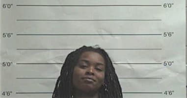 Therese Amos, - Orleans Parish County, LA 